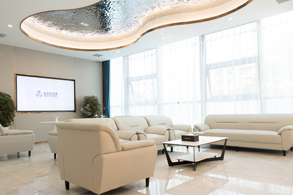 宜兴金铂利口腔陪诊区