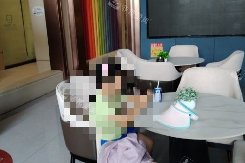 耒阳谦雅口腔内部环境