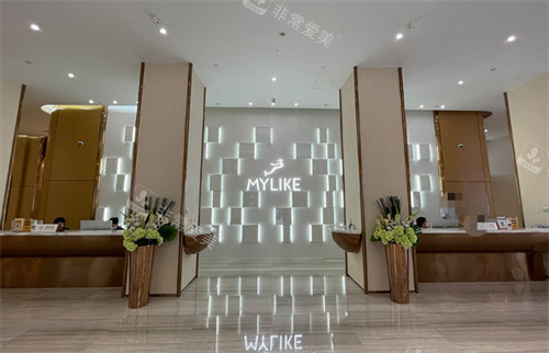 深圳美莱医疗美容医院logo