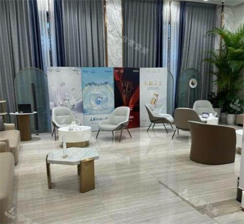 深圳美莱整形休息区