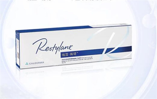瑞蓝瑞瑅玻尿酸材料图