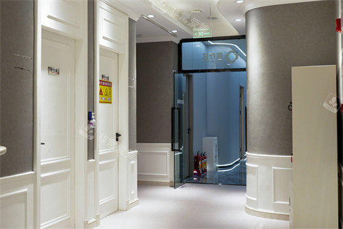 深圳安美聚光医疗美容内部