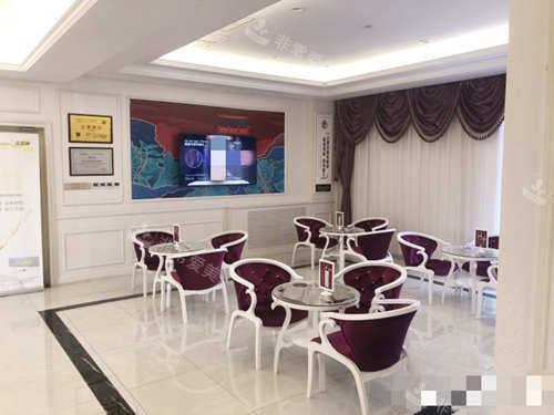 张家口维多利亚整形医院环境一览