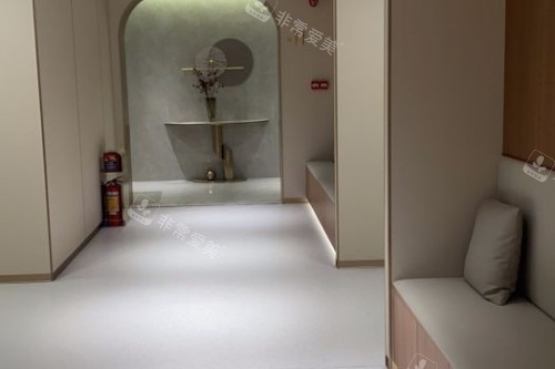 广州丽合医疗美容医院的内部环境