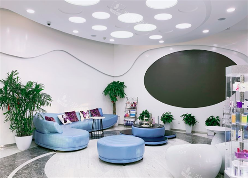 北京蒂凡妮医疗美容休息区
