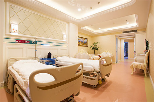 合肥维多利亚整形病房2