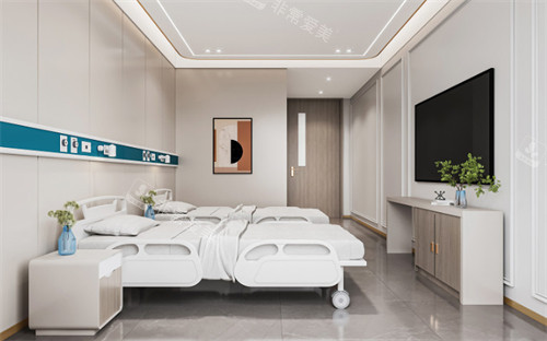 长沙梵童医疗美容二楼病房