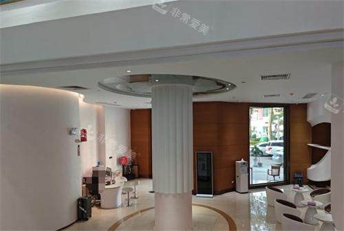 东莞爱思特医疗美容医院环境图 东莞爱思特医疗美容医院环境图