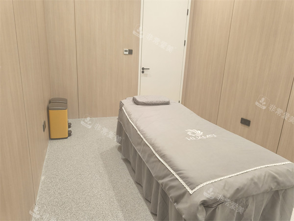 防城港华美医疗美容治疗室环境