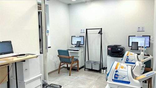 韩国nubebe医院检查室环境