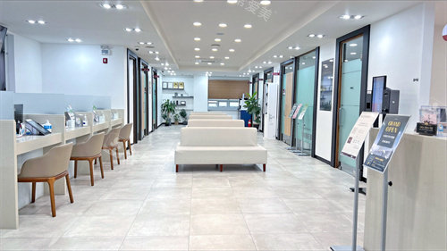韩国nubebe医院大厅