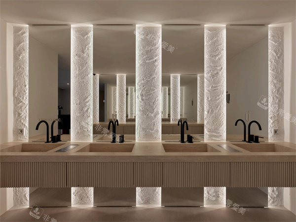 韩国明洞lijin皮肤科盥洗室 韩国明洞lijin皮肤科盥洗室