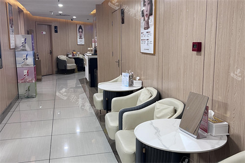 南宁韩美整形环境图