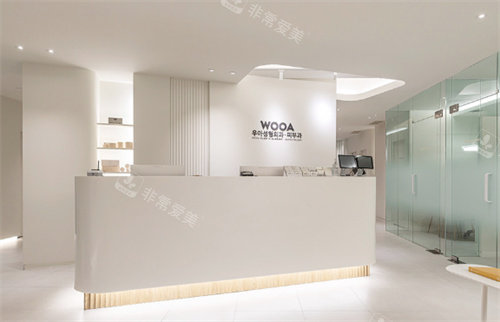韩国wooa整形前台 韩国wooa整形前台