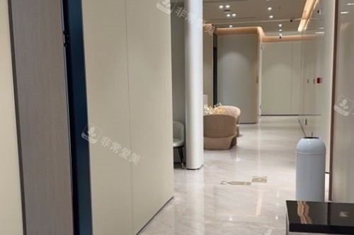 惠州鹏爱医疗美容医院内部环境