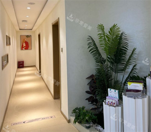 扬州雷医生医疗整形内部