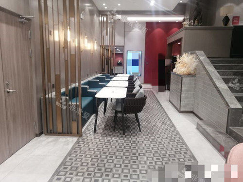 昆明吴氏嘉美美容等候区