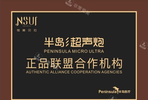 深圳伽美贝拉整形超声炮合作机构