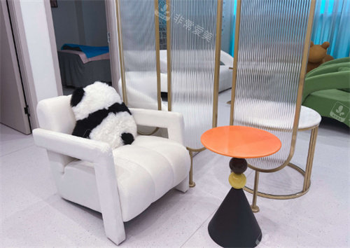 西安亚美医疗美容等候区