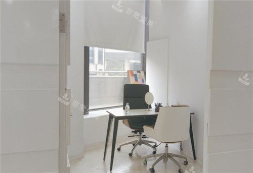 上海丽铂整形面诊区