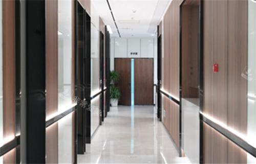 上海优嘉美医疗美容内部环境