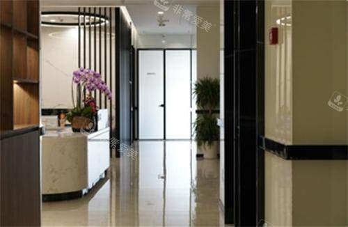 上海优嘉美医疗美容环境图