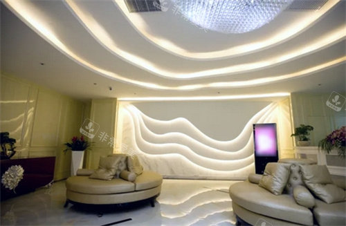 杭州瑞丽医疗美容休息区