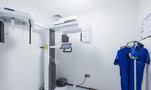 深圳明臻口腔牙齿拍片室