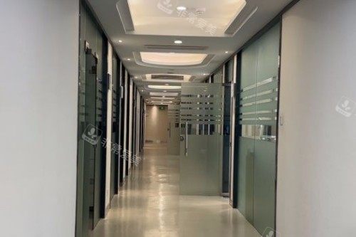 杭州齐尔口腔环境