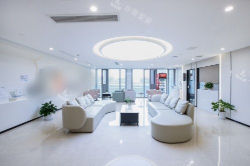 杭州太学眼科医院大厅