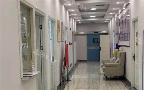 广州医选整形内部环境图