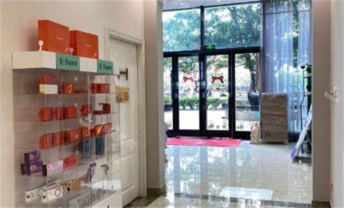 广州医选整形环境图