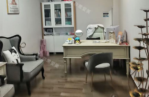 广州医选医疗美容商谈室