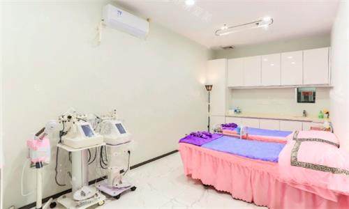 广州佳人整形治疗室实拍图