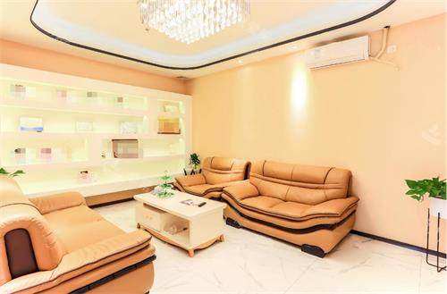 广州佳人医疗美容休息区