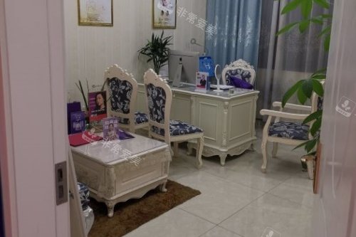 绍兴金柯桥整形面诊室