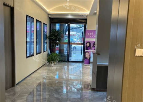 宁波整形外科医院环境展示