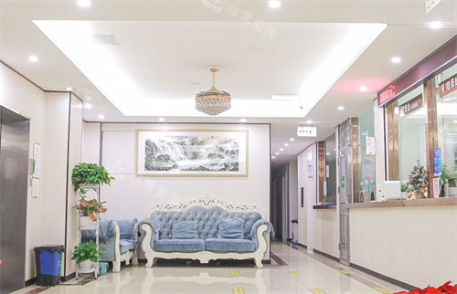 广州广大整形大厅