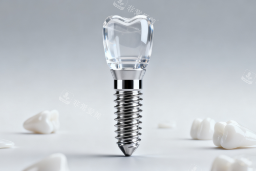 奥齿泰种植牙展示图