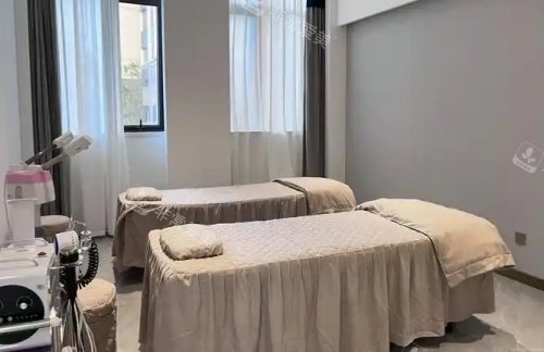 周口雅美天成整形美容室示意图