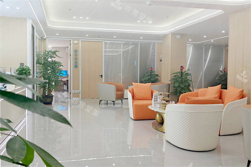 肇庆金利博爱医院口腔科前台环境