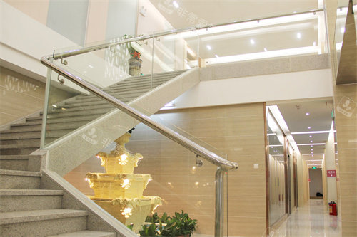 肇庆中大口腔医院楼梯