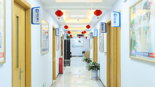 广州建国医院私密科环境图