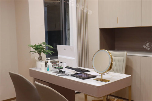 长沙晶肤医疗美容面诊室