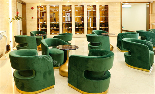 广州曙光医学美容医院座椅