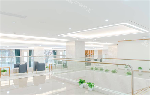 广州曙光医学美容医院真实环境