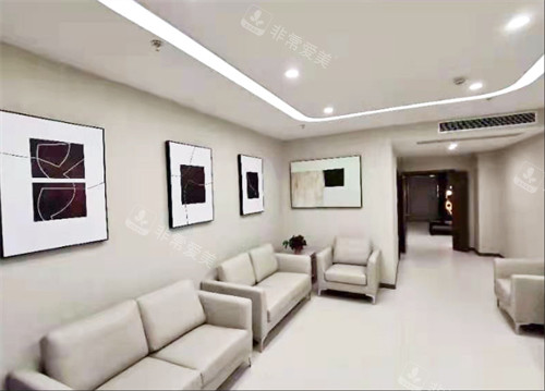 四川现代医院整形科休息环境