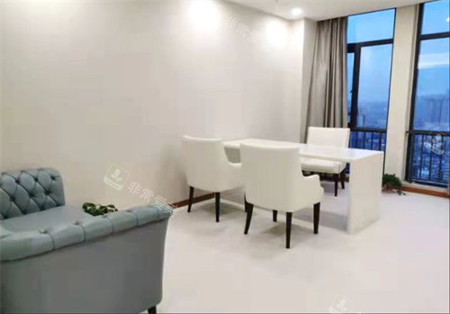 四川现代医院整形科商谈室