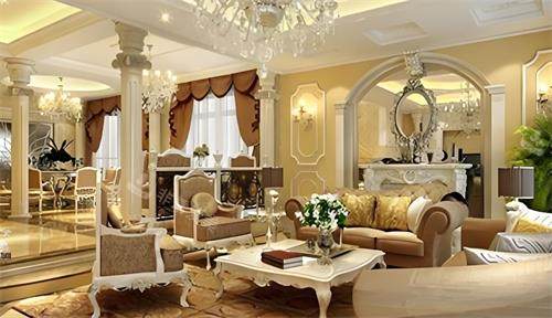 武汉仁爱时光整形室内休息区