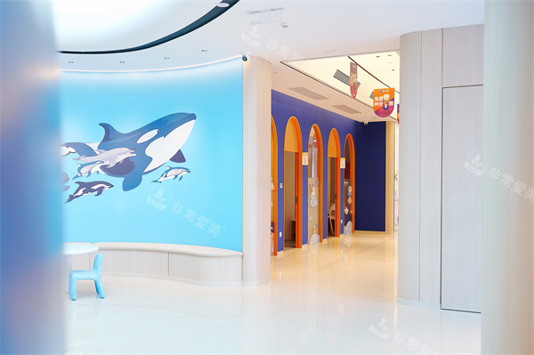 南宁柏乐口腔南湖总院环境展示